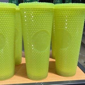 Starbucks Venti Glow in Dark